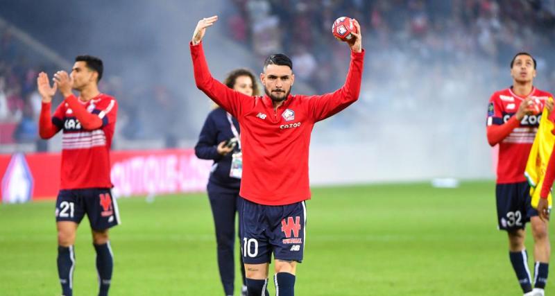  - ASSE, LOSC : Cabella en remet une couche sur le public stéphanois