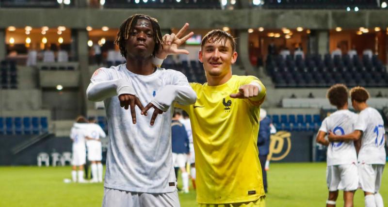  - Équipe de France U17 : « On peut vraiment faire quelque chose » annonce Argney avant l’Allemagne