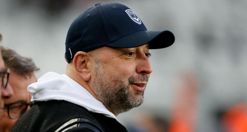  - Bordeaux : Gérard Lopez ne veut « plus voir de mecs tristes »