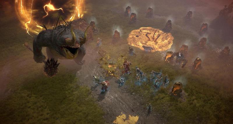  - Diablo IV : un pré-lancement entre engouement et frustration