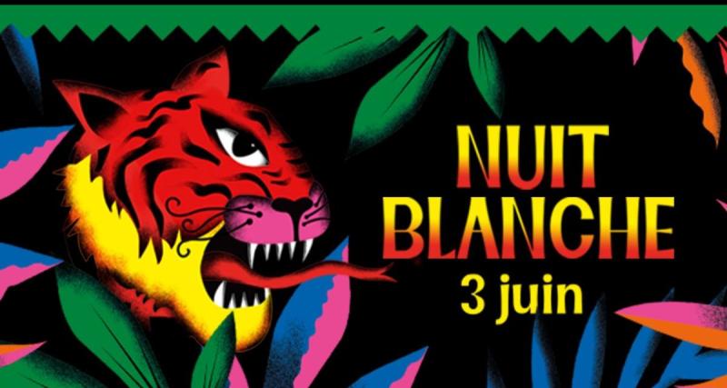  - Activité en famille : la 21ème édition de la Nuit Blanche promet une soirée inoubliable !