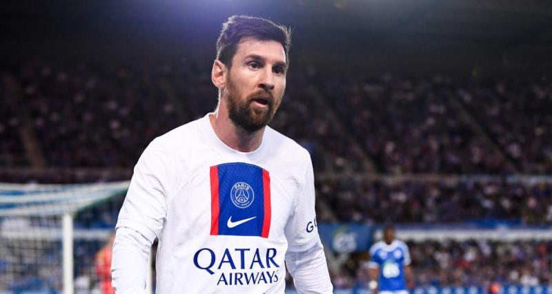  - L’idée folle de l’Inter Miami pour attirer Lionel Messi !