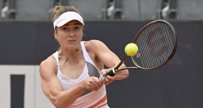  - Roland-Garros (F) : Elina Svitolina écarte Anna Blinkova et rallie les huitièmes de finale