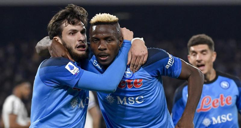  - Serie A : meilleur joueur, entraîneur, attaquant, défenseur... Naples rafle tout !