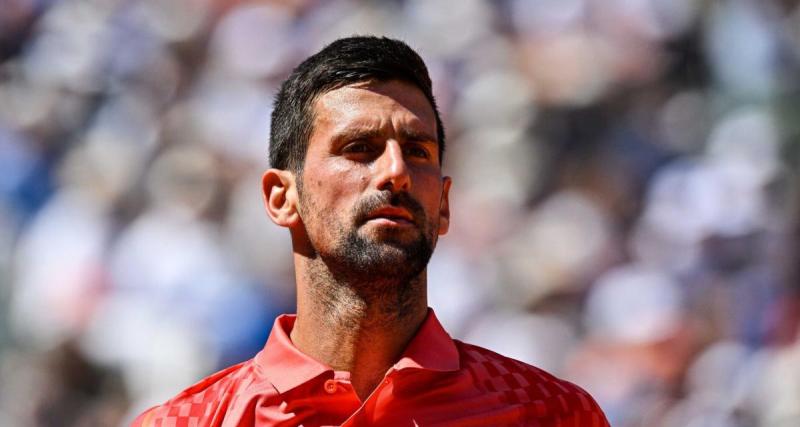  - Roland-Garros : accroché et chahuté par le public, Novak Djokovic se qualifie pour les huitièmes de finale 