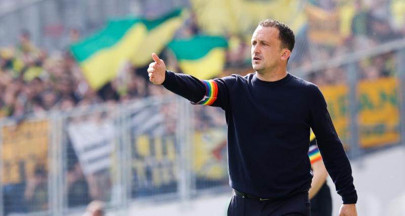  - FC Nantes : le groupe d'Aristouy pour aller chercher le maintien