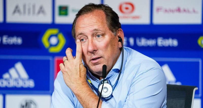  - Un terrible coup dur en perspective pour l’OL ?