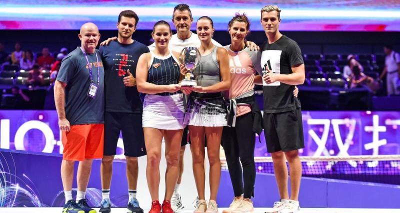  - La Chine fait son retour dans le calendrier WTA (Officiel)