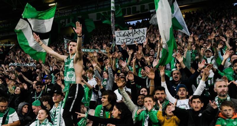  - ASSE : Hummel, Romeyer – Caïazzo... Les Ultras stéphanois lancent quelques missiles