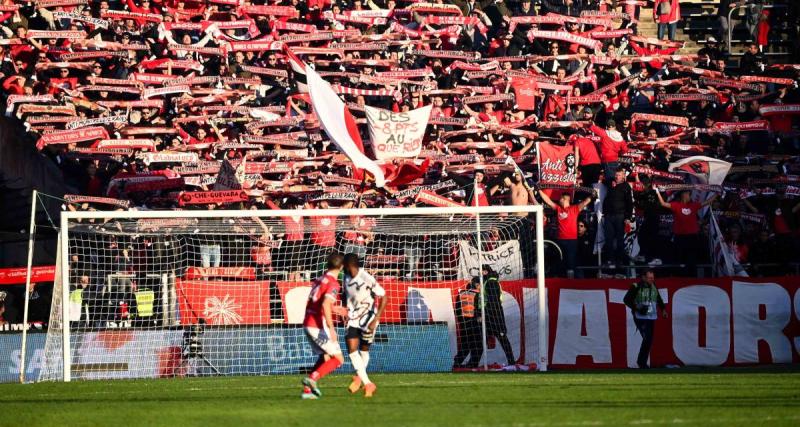  - Ligue 2 : un match du multiplex interrompu ! 