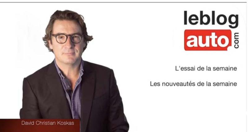  - Podcast 254: l'essentiel de la semaine automobile