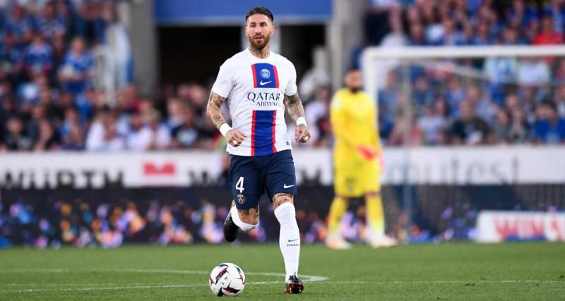  - 🚨 PSG : coup de tonnerre, le club annonce le départ de Sergio Ramos ! (Officiel)