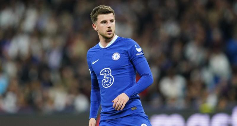  - Chelsea : Manchester United prêt à proposer un échange incroyable pour Mount ?