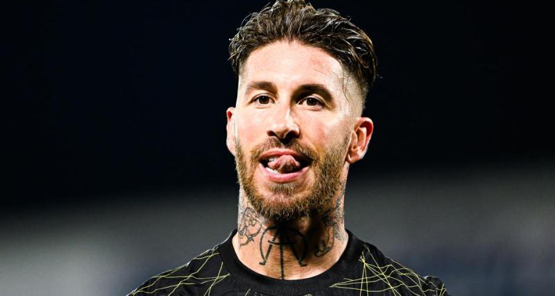  - PSG - Mercato : Paris officialise le départ de Sergio Ramos !