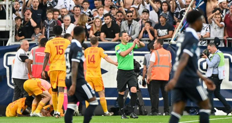  - Un supporter flingue officiellement la fin de saison des Girondins de Bordeaux