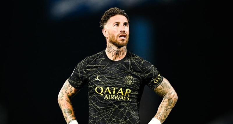  - PSG : Sergio Ramos quitte Paris ! (Off)