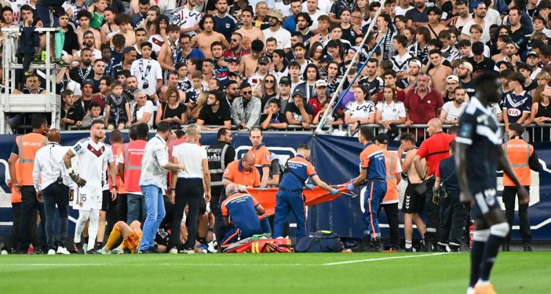  - Le Havre et Metz mènent, Bordeaux dans le trou, Pau devant...