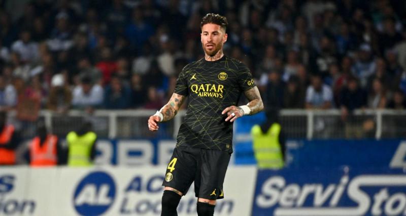  - Le PSG et Sergio Ramos, c’est fini !