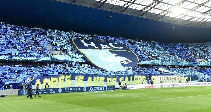  - 🚨 Le Havre - Dijon : incroyable, les supporters rentrent sur la pelouse...avant le coup de sifflet final !