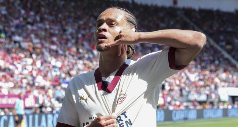  - PSG : un géant anglais veut doubler Campos pour Xavi Simons