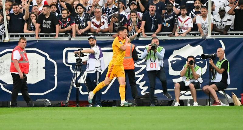  - Bordeaux - Rodez : les confessions du président ruthénois sur l'état de Lucas Buades