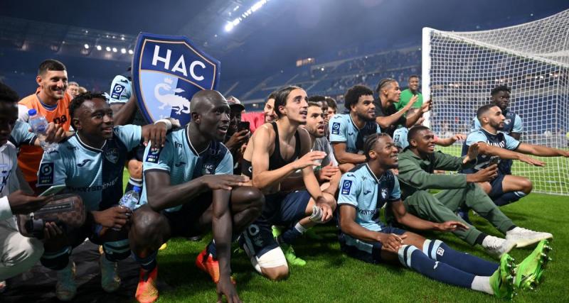  - Le Havre et Metz en Ligue 1, match arrêté à Bordeaux, Dijon relégué, Annecy devrait également l'être...