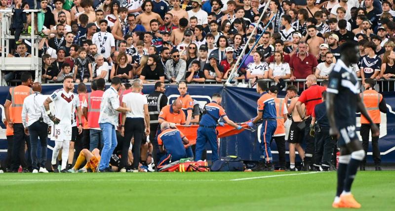  - Bordeaux - Rodez : la LFP statuera lundi !