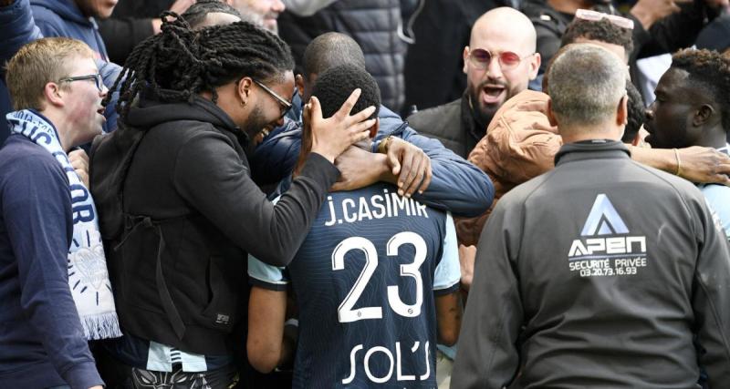  - Ligue 2 : Le Havre sacré champion, Metz dans l’attente, Dijon relégué en National 