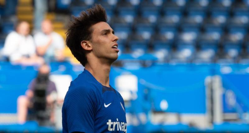  - Atlético Madrid : l'annonce de Simeone pour l'avenir de Joao Felix