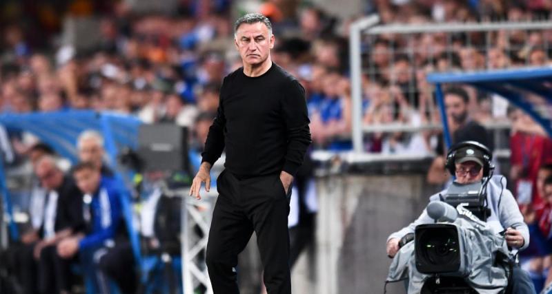  - PSG - Mercato : Christophe Galtier viré, c'est confirmé