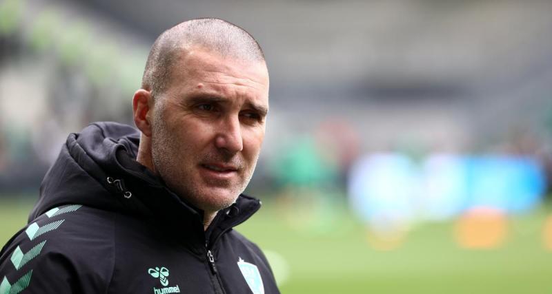  - ASSE : Batlles évoque Krasso et se projette sur l'avenir