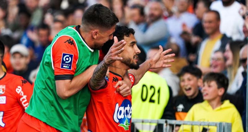  - Laval : l’explosion de joie des Tango après le maintien arraché