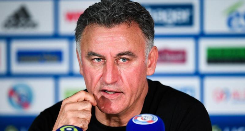  - Le PSG a pris sa décision pour Christophe Galtier !