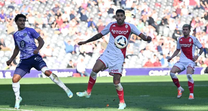  - Monaco - Toulouse : Diffusion TV, Chaîne et streaming, toutes les infos