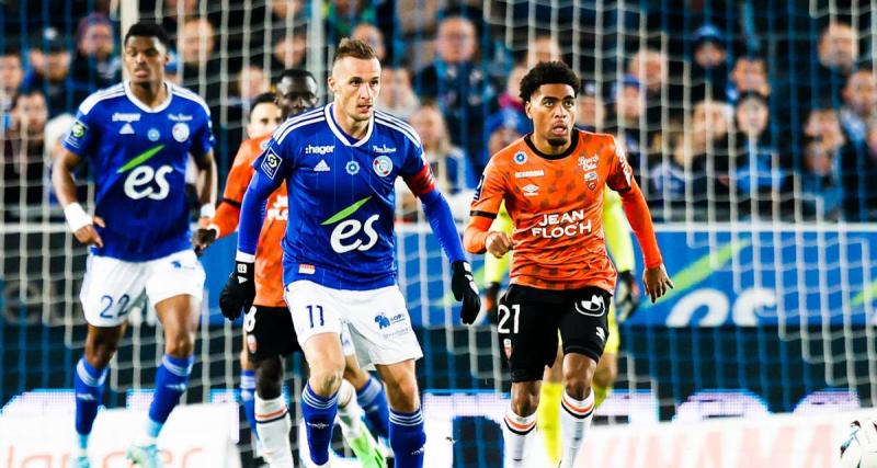  - Lorient - Strasbourg : A quelle heure et sur quelle chaîne ?