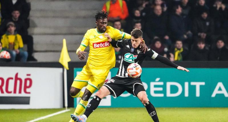  - Nantes - Angers : Diffusion TV, Chaîne et streaming, toutes les infos