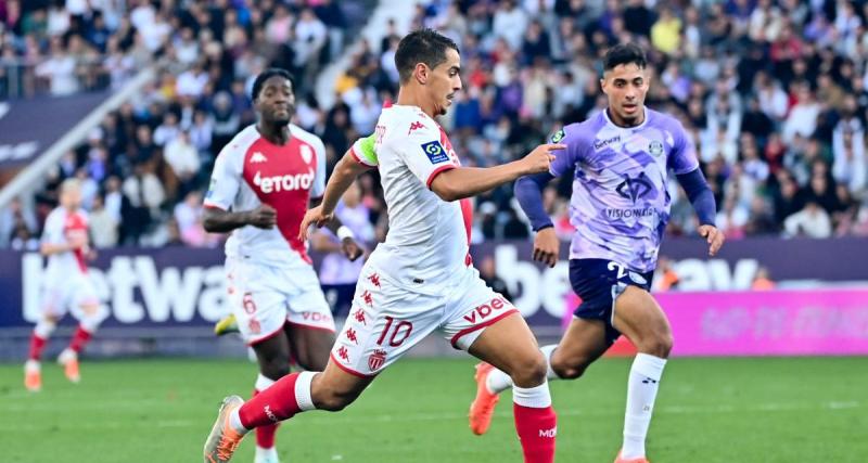 - Monaco - Toulouse : les compos probables et les absents