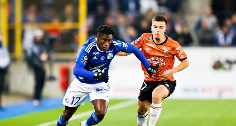  - Lorient - Strasbourg : les compos probables et les absents