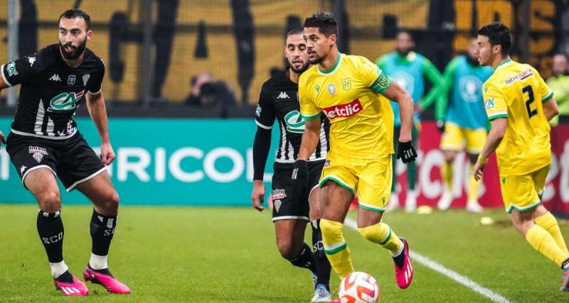  - Nantes - Angers : les compos probables et les absents