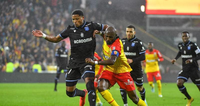  - Auxerre - Lens : quelle chaîne et comment voir le match en streaming ?