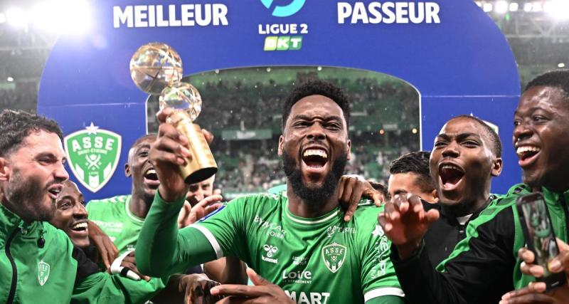  - ASSE – Valenciennes : Krasso et Bamba, deux beaux éclairs dans la grisaille... les notes des Verts