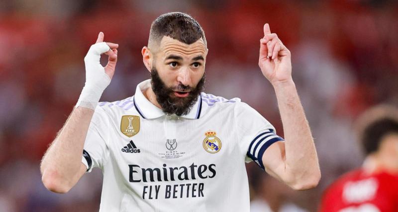  - Équipe de France : Benzema finalement parti pour rester à Madrid ? 