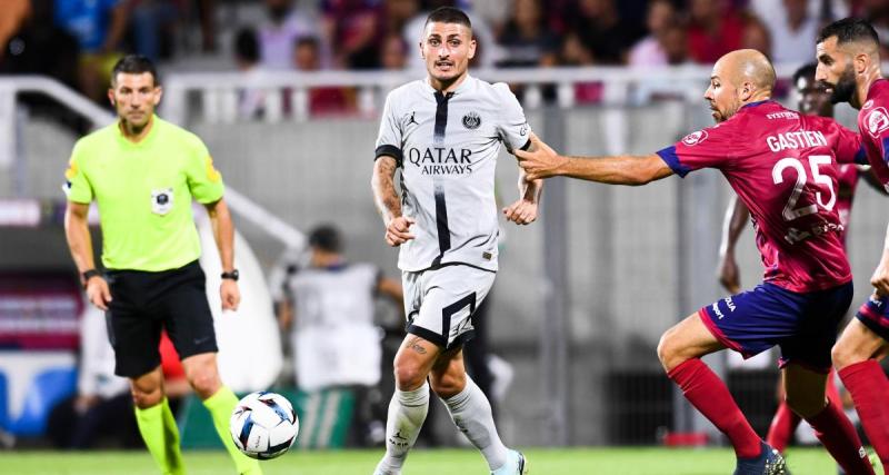  - Paris SG - Clermont : Diffusion TV, chaine et heure