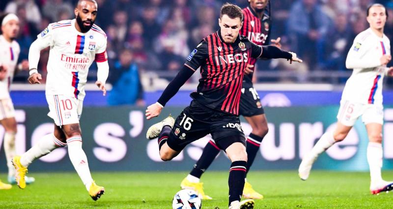  - Nice - Lyon : Diffusion TV, chaine et heure