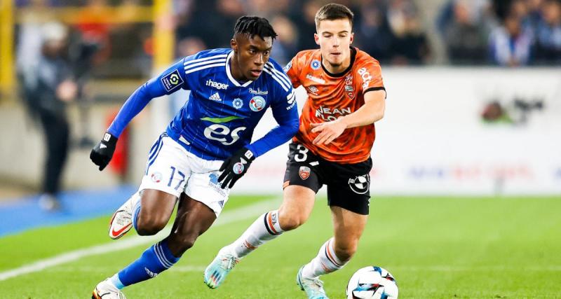  - Lorient - Strasbourg : Heure et chaîne du match ?