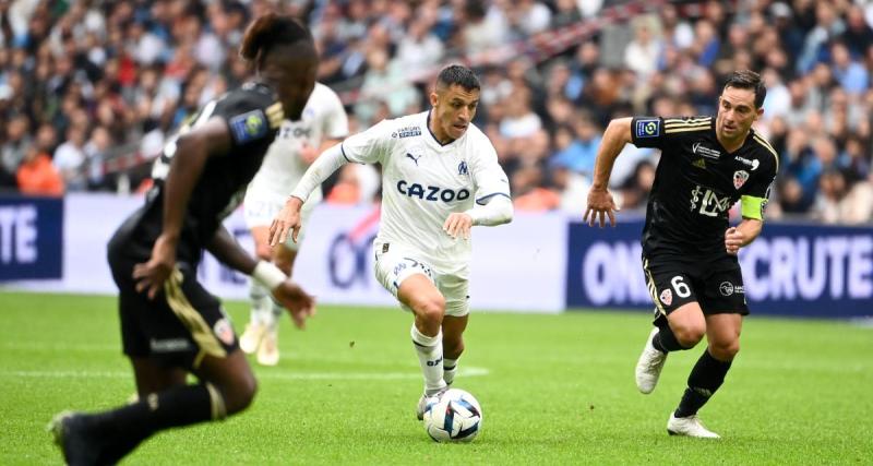  - Ajaccio - OM : les compos probables et les absents