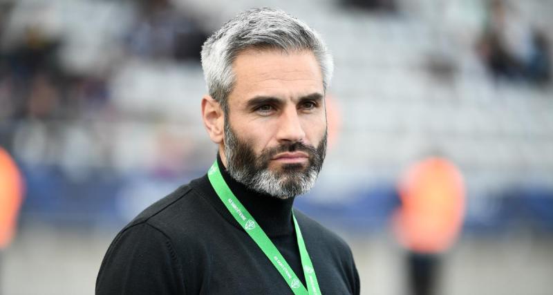  - ASSE : Loïc Perrin fait de grandes annonces pour le Mercato