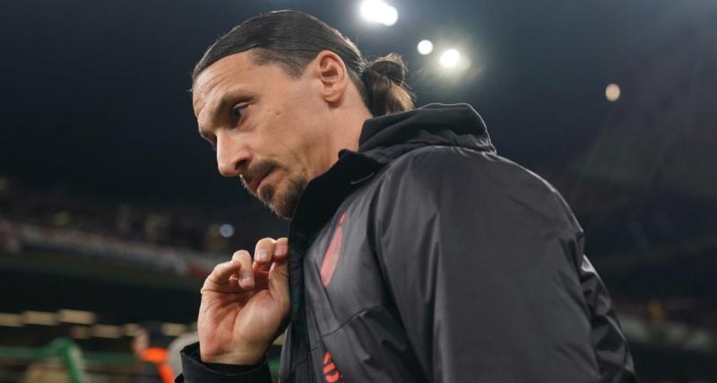  - Serie A : Zlatan Ibrahimovic fait une confidence forte sur son avenir !