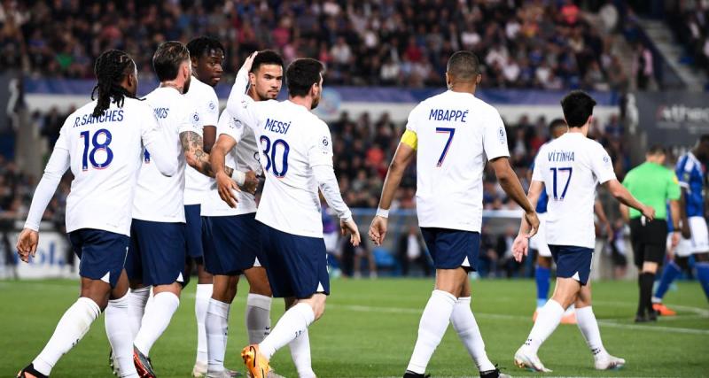  - PSG : soirée dédiée à Sergio Rico face à Clermont, la fête du titre au second plan