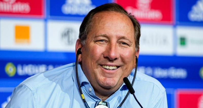  - OL : Textor planifie l'avenir du club